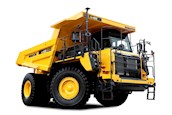 Komatsu HD405-6 Off-Highway Truck