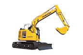 Komatsu PC138USLC-11 Excavator | New Equipment | Kirby-Smith Machinery