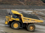 New Komatsu Mechanical Dump Truck for Sale