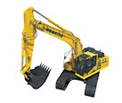 New Komatsu Excavator for Sale