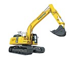 New Komatsu Excavator for Sale