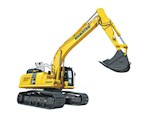 New Komatsu Excavator for Sale