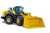 New Komatsu Loader for Sale