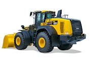 New Komatsu Wheel Loader for Sale