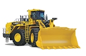 New Komatsu Wheel Loader for Sale