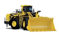 New Komatsu Wheel Loader for Sale