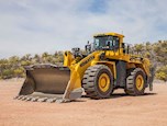 New Komatsu Loader for Sale