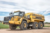 Mega Corp MAC: Articulated Truck Tank | New Equipment | Kirby-Smith