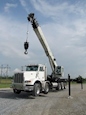 New National Boom Truck ready for use