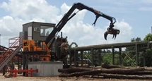 Rotobec Optimax 950 SM Stationary Loader | New Equipment | Kirby-Smith