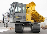 New Terramac Crawler Carrier for Sale