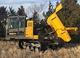 Side of New Terramac Crawler Carrier for Sale